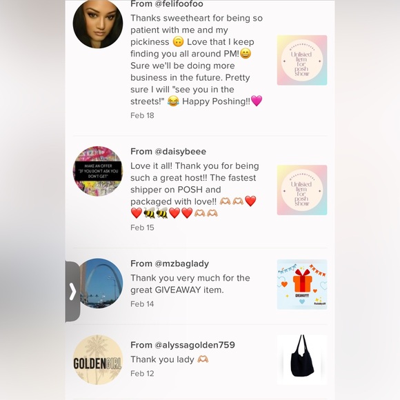 @TASHABBYXX94 IS LIVEEEEE ❤️❤️💕❤️❤️ - Picture 8 of 17